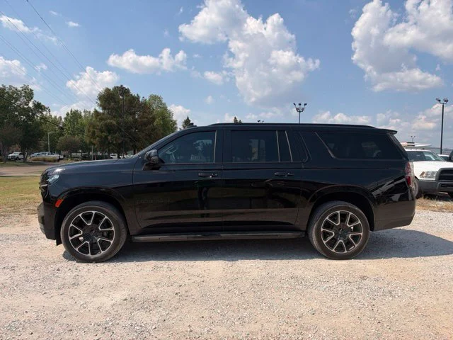 Used 2024 Black Chevrolet RST image 8
