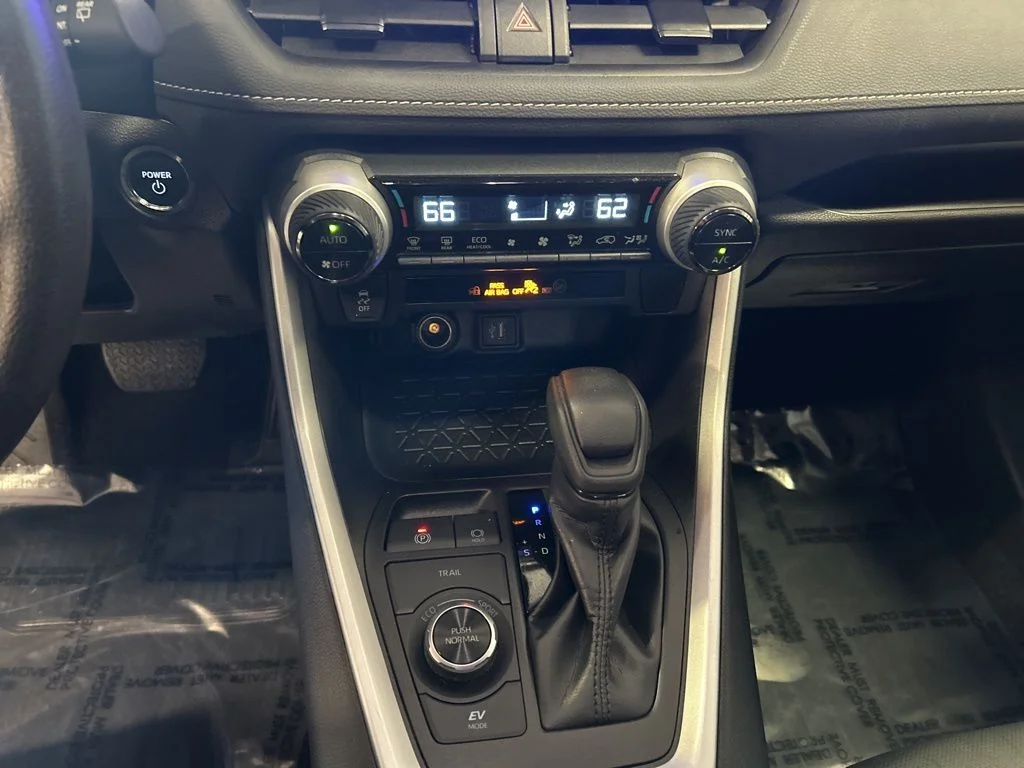 Used 2025 Gray Toyota XLE image 16