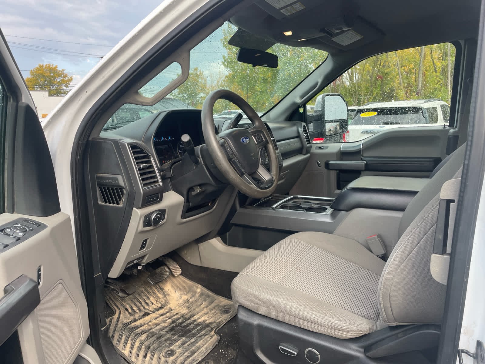 Used 2019 Oxford White Ford XLT image 7