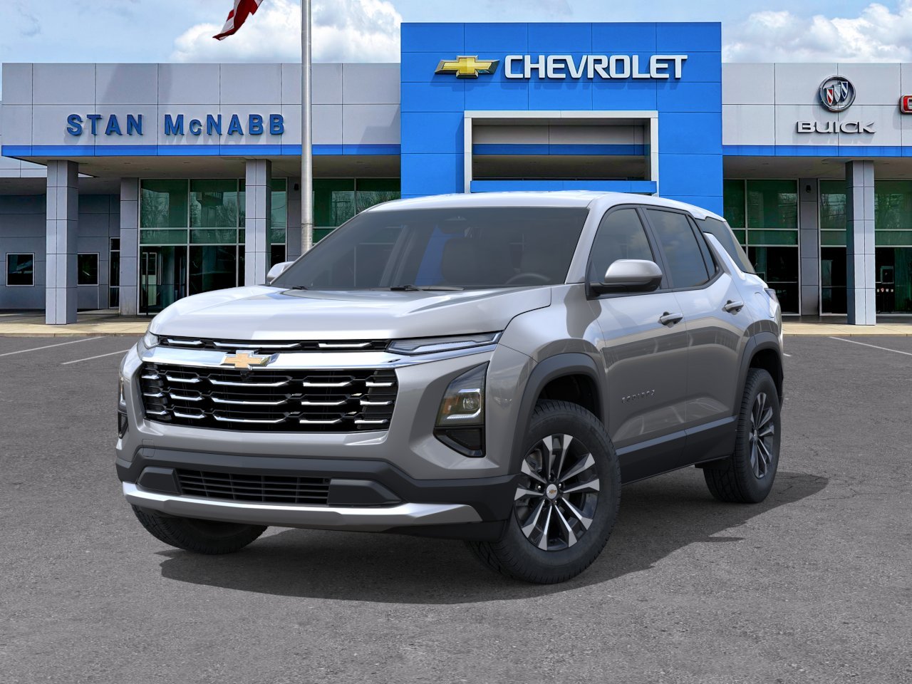 2027 Chevrolet Equinox LT - Photo 6