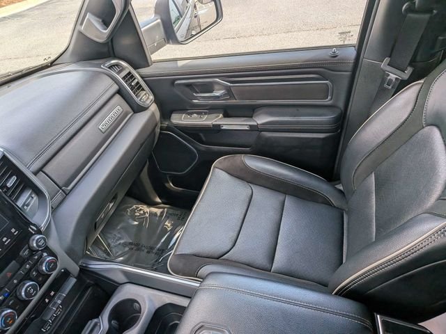 Used 2024 Gray Ram Laramie image 16