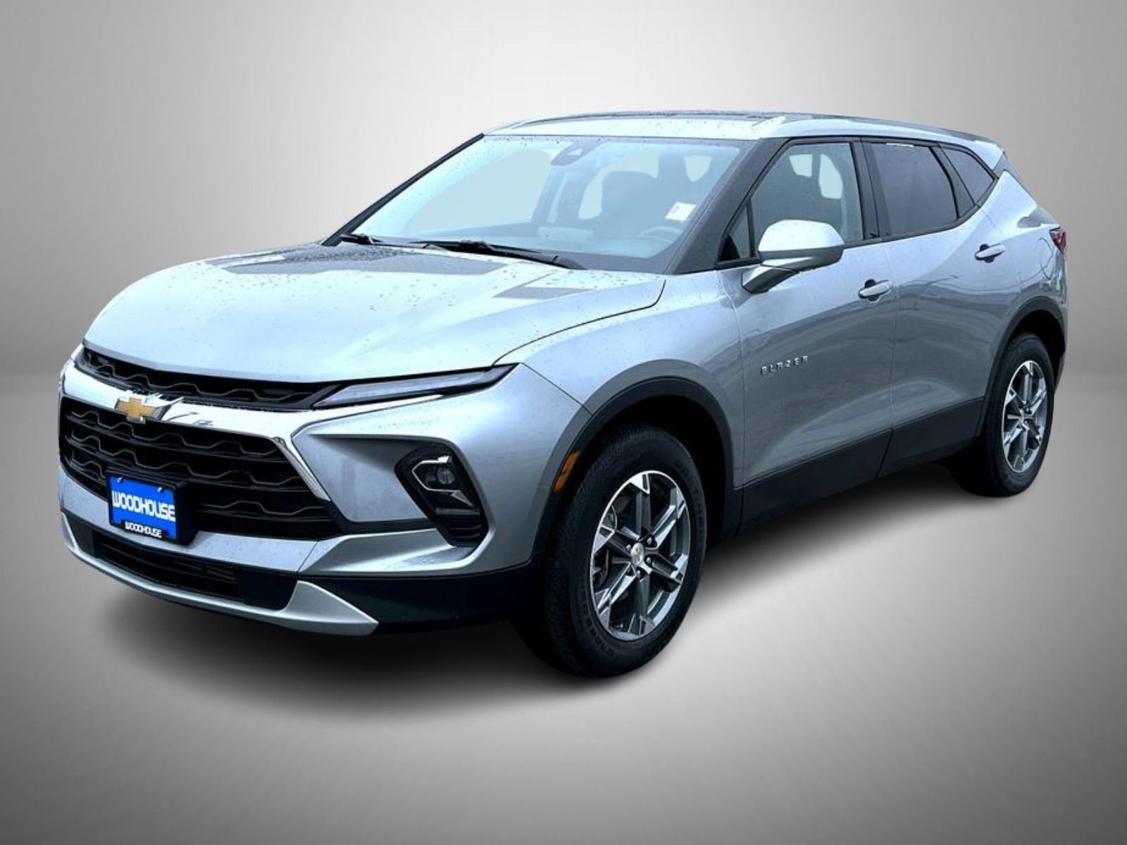 2025 Chevrolet Blazer 2.0T 2LT AWD's photo