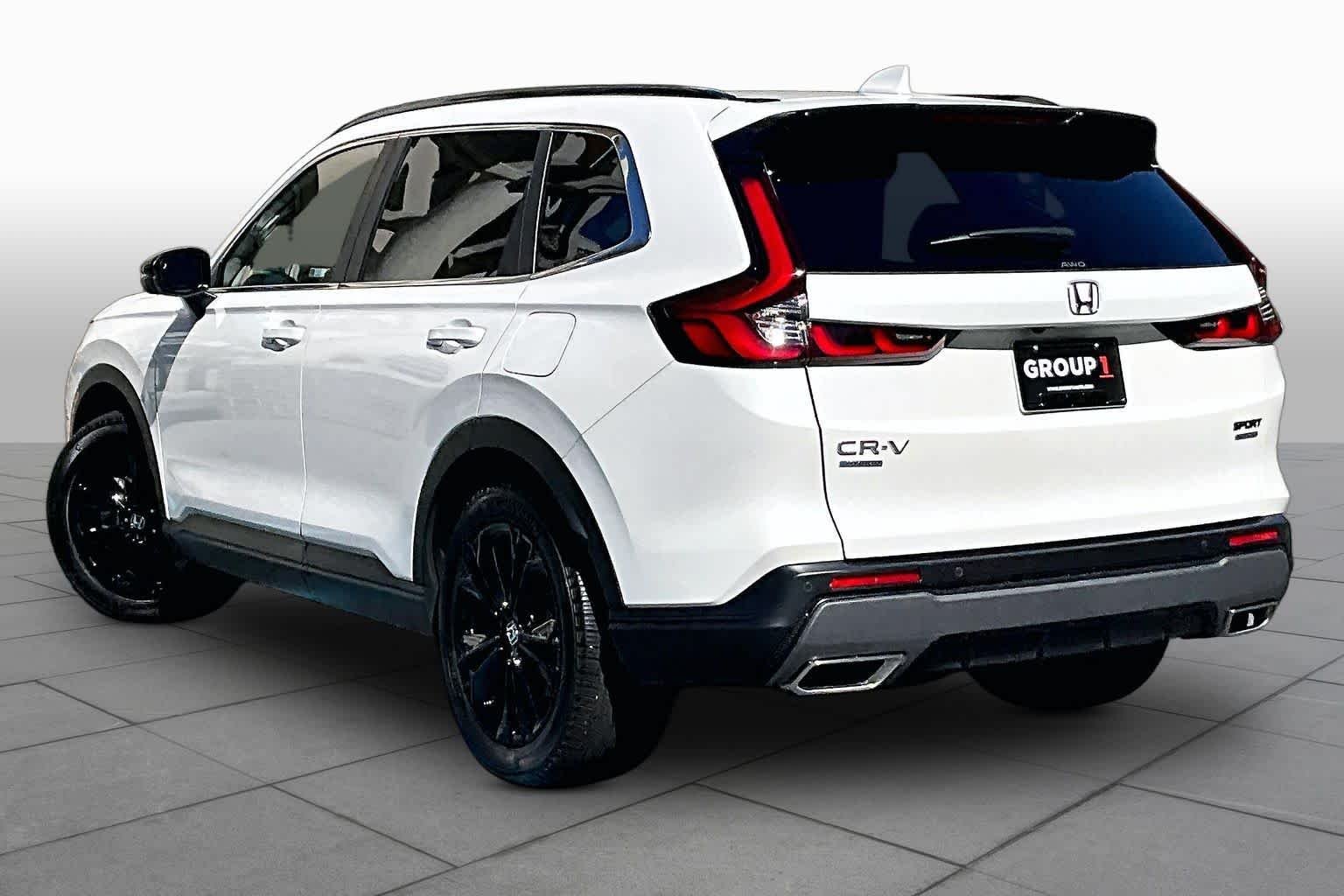 2025 Honda CR-V Sport Touring - Photo 12