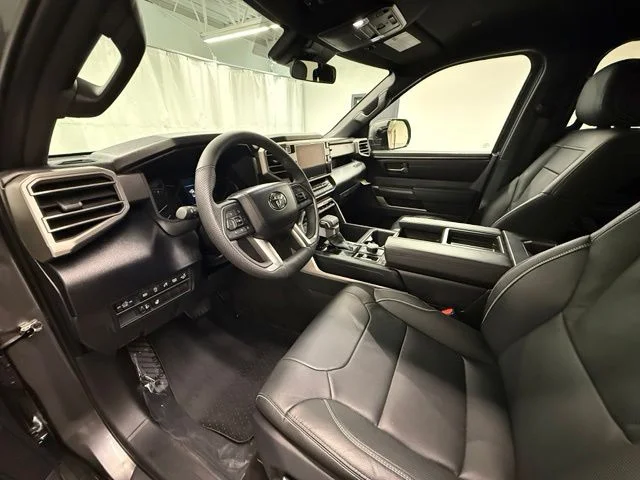 Certified Used 2026 Gray Toyota SR5 image 34