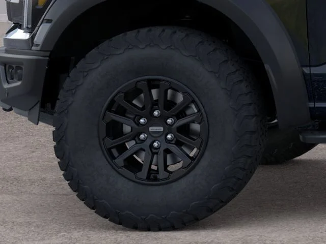 New 2026 Black Ford Raptor image 19