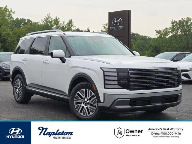 2026 Hyundai PALISADE HYBRID SEL 7P
