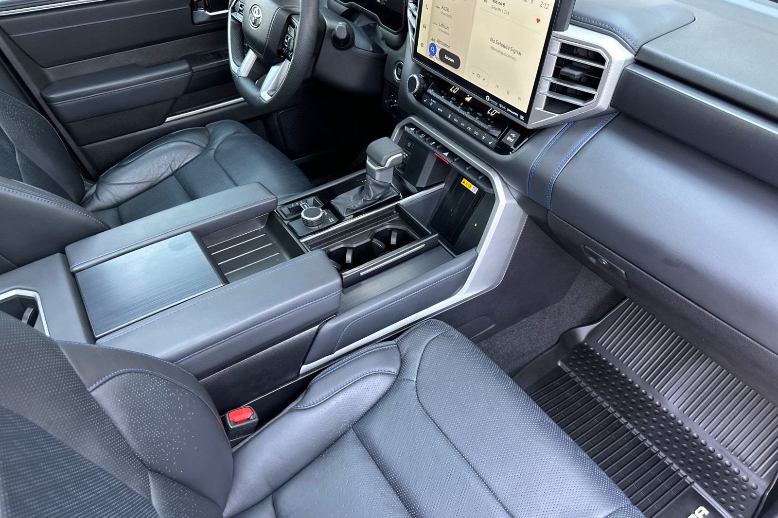 Used 2024 Silver Toyota Platinum image 15