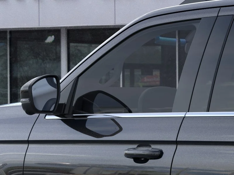 New 2026 Agate Black Metallic Ford Active image 20