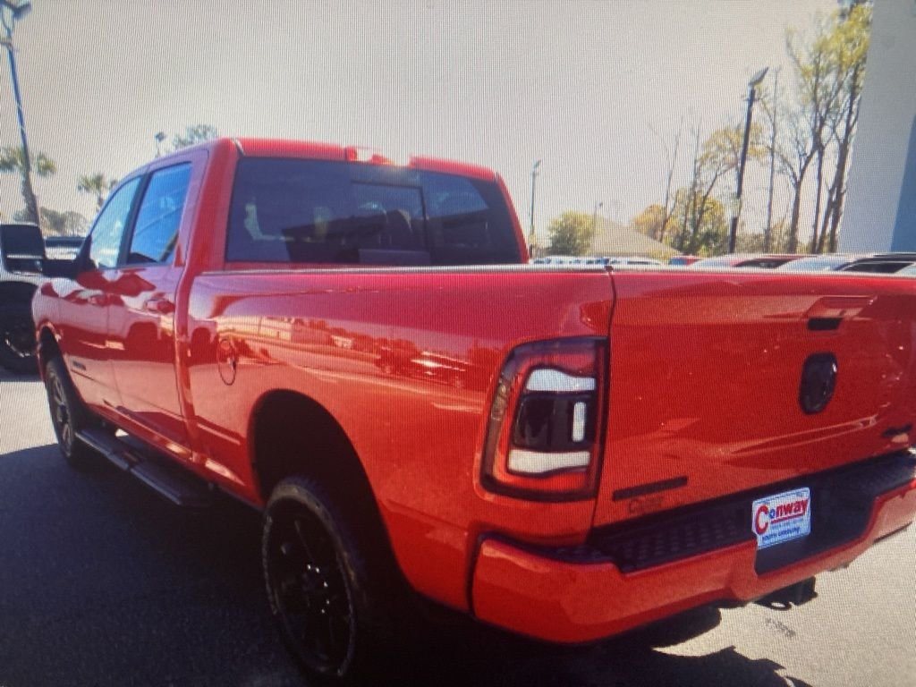 Used 2024 Red Ram Big Horn image 10