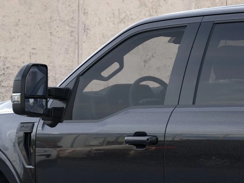 New 2026 Agate Black Metallic Ford Lariat® image 20