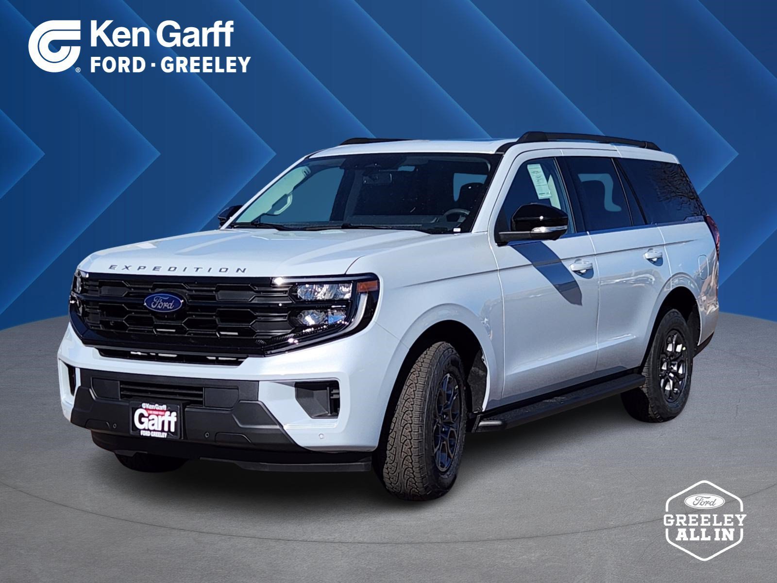 2026 Ford Expedition