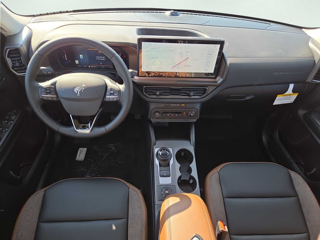 New 2026 Shadow Black Ford Outer Banks® image 5
