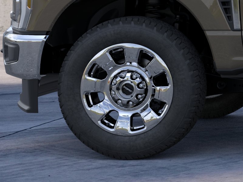 New 2026 Marsh Gray Ford F-250® Lariat® image 19