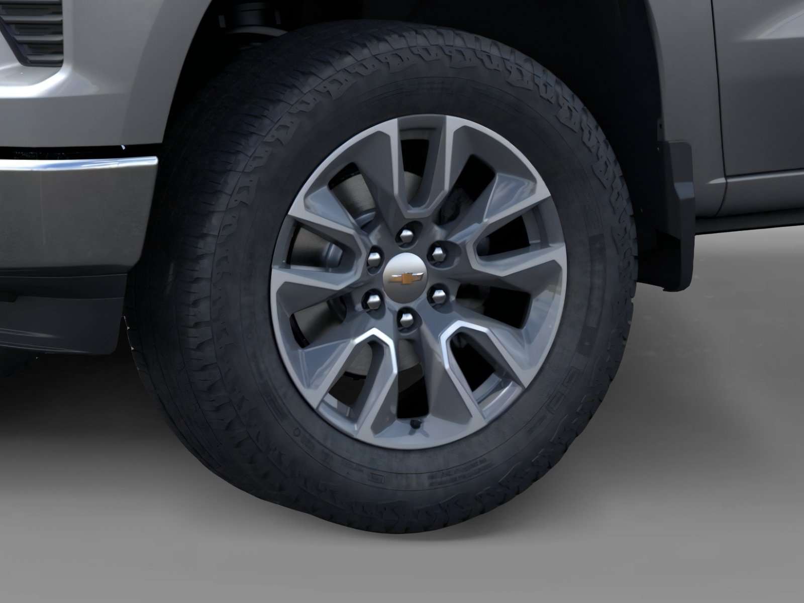 New 2026 STERLING GRAY METALLIC Chevrolet LT image 9