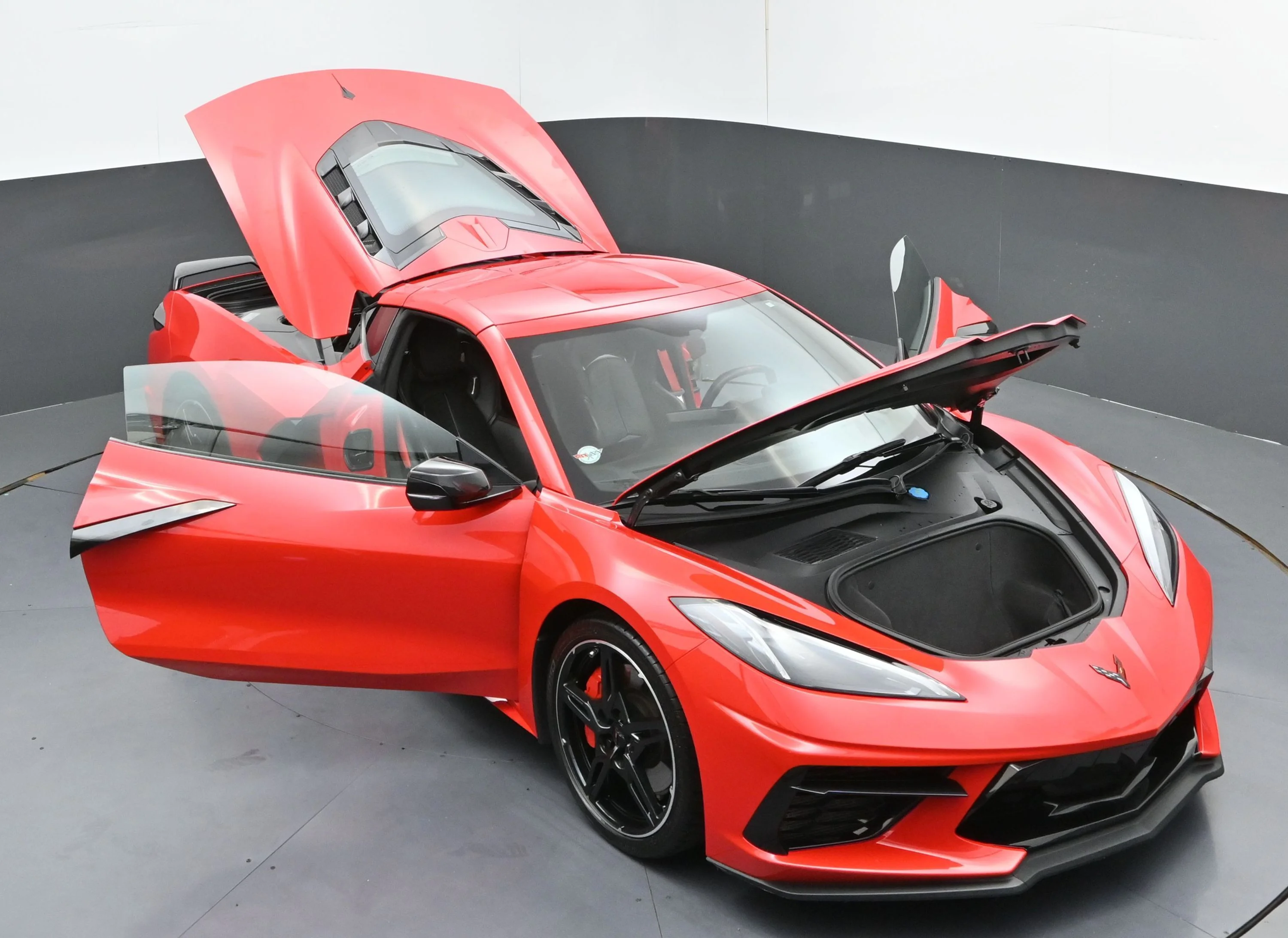2020 Chevrolet Corvette 3LT - Photo 28