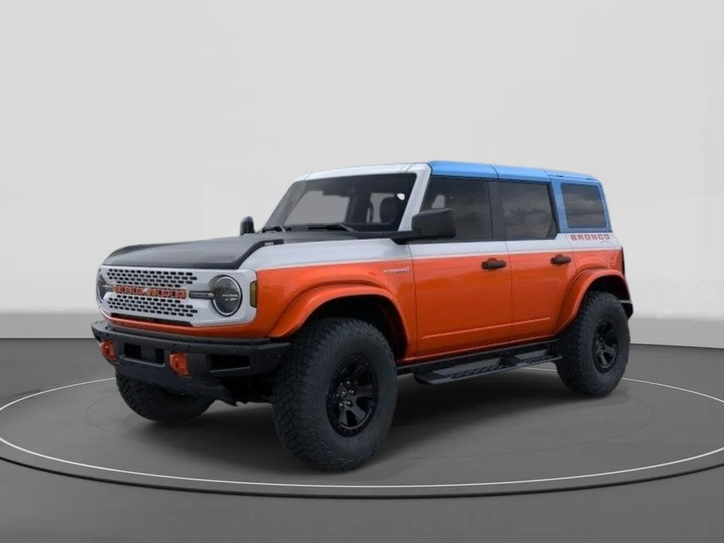2026 Ford Bronco Stroppe 4WD 4-door's photo