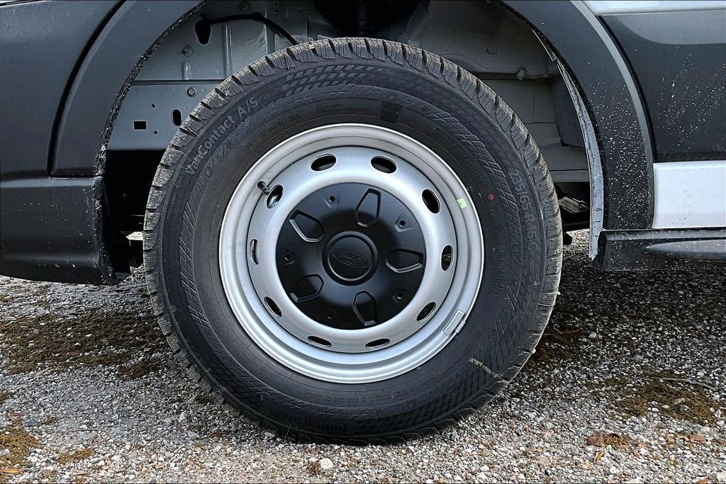 New 2026 Ford Transit-250 Base 3D Cargo Van