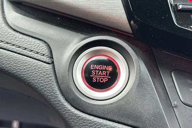 Certified Used 2025 Radiant Red Metallic II Honda Sport-L image 25