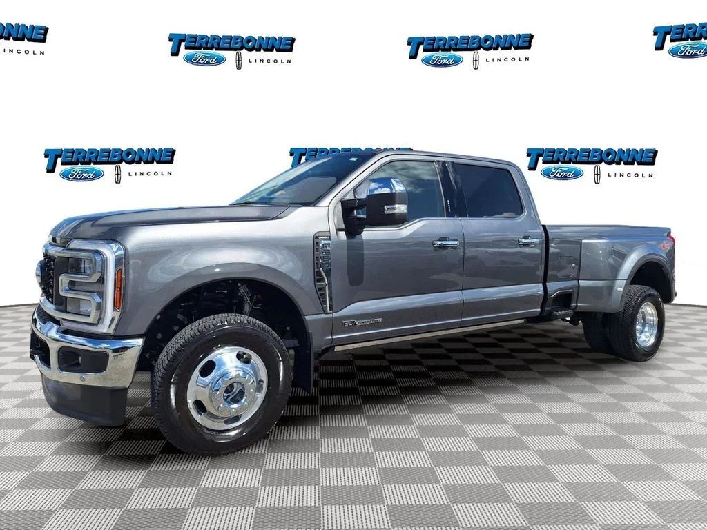 2026 Ford Super Duty F-350 DRW