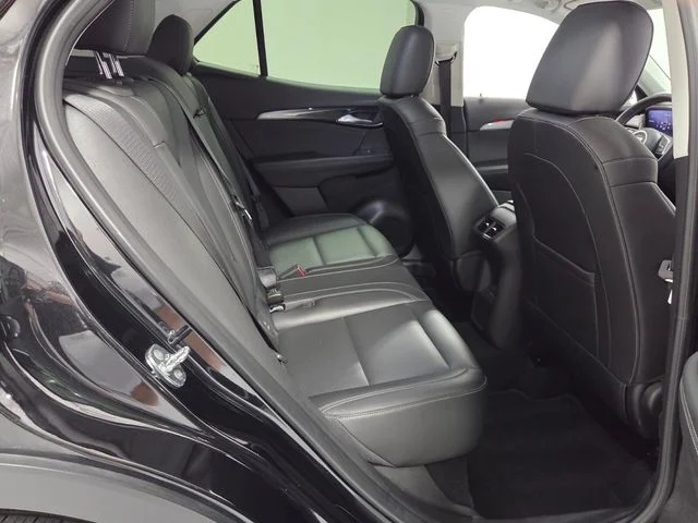 Used 2024 Black Buick Preferred image 14