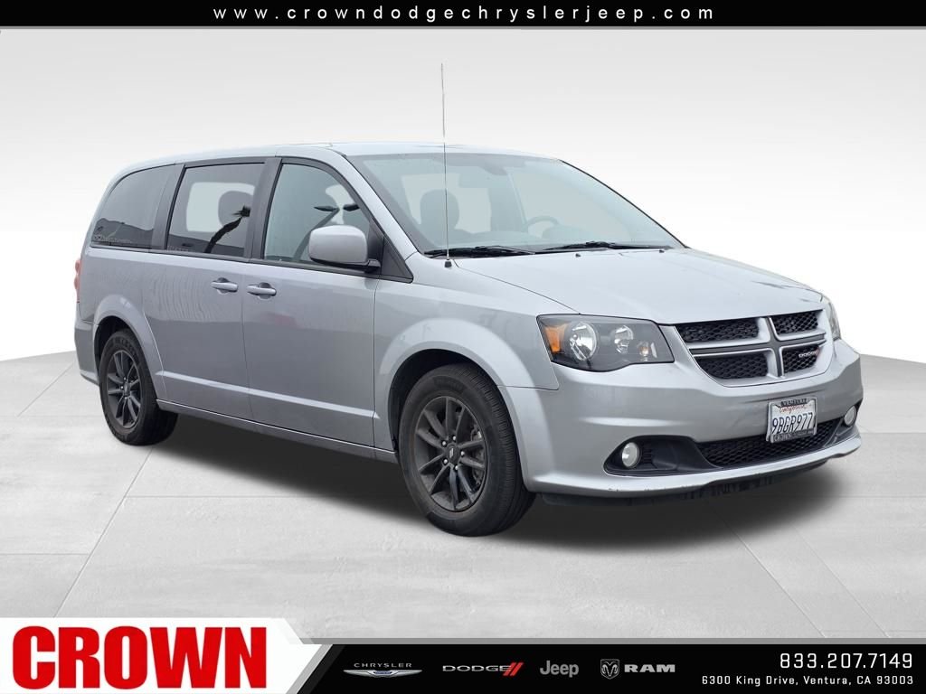 2020 Dodge Grand Caravan GT