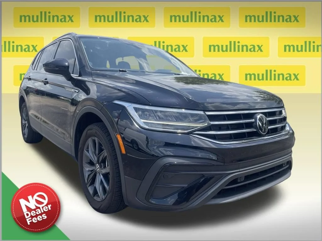 2023 Volkswagen Tiguan 2.0T SE's photo
