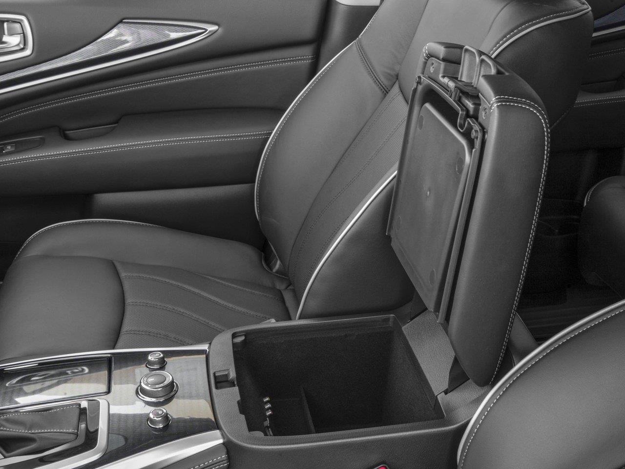 Used 2018 Hermosa Blue INFINITI Base image 9