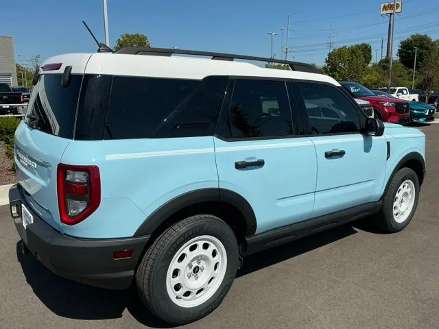 Used 2023 Blue Ford Heritage image 10