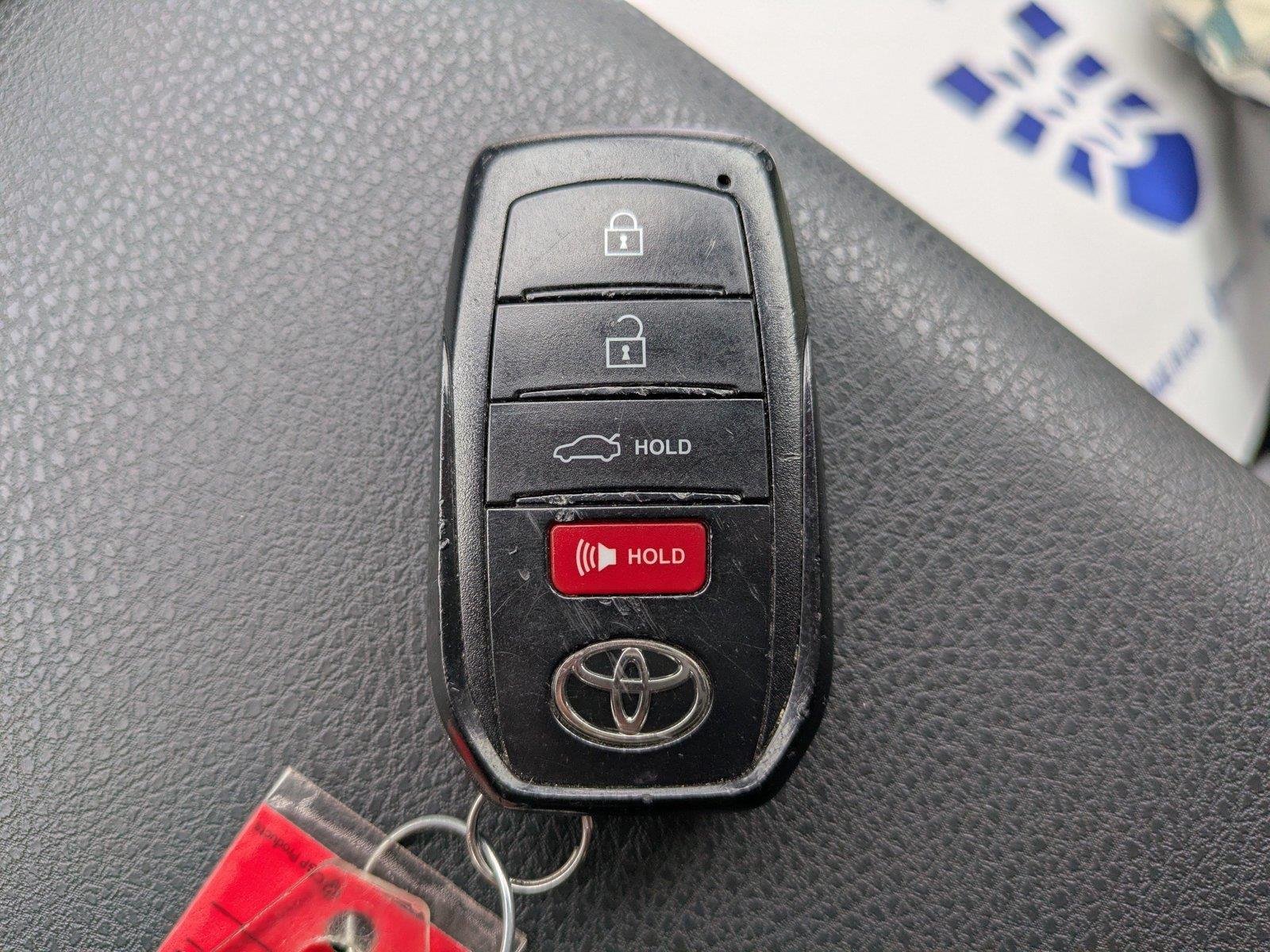 Certified Used 2025  Toyota SE image 26