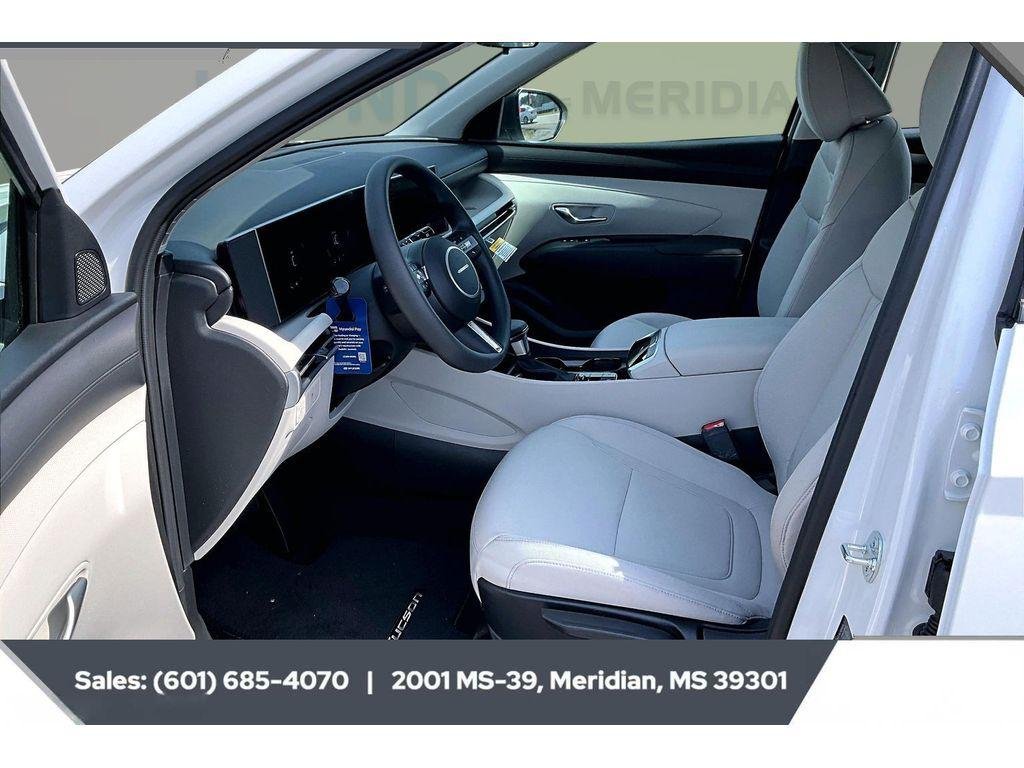 New 2026 Serenity White Pearl Hyundai SE FWD image 6