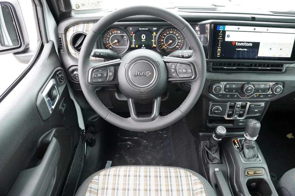New 2026 White Jeep 85th Anniversary Edition image 15