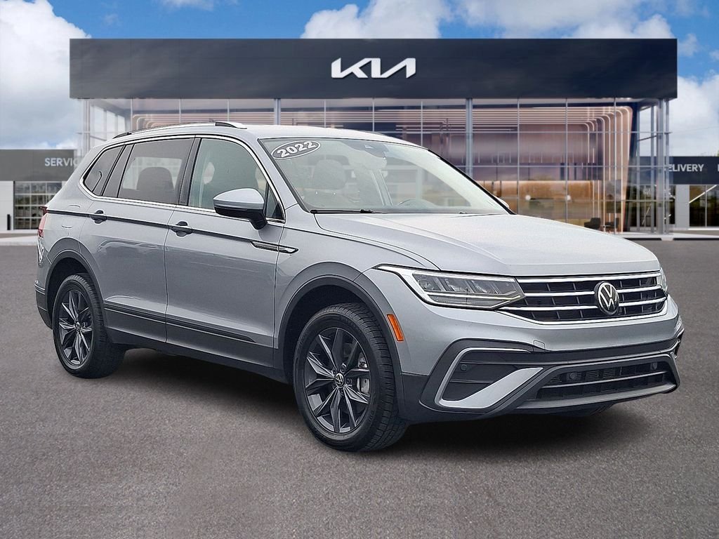 2022 Volkswagen Tiguan
