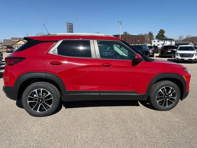 2026 Chevrolet Trailblazer LT - Photo 9