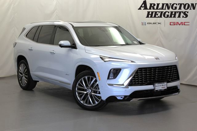 2026 Buick Enclave Avenir AWD's photo
