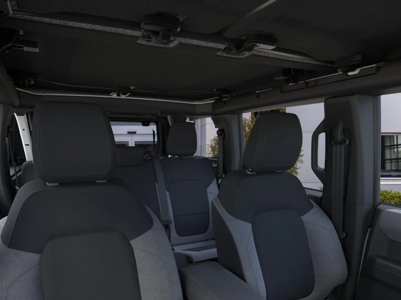 New 2026 Oxford White Ford Big Bend image 41