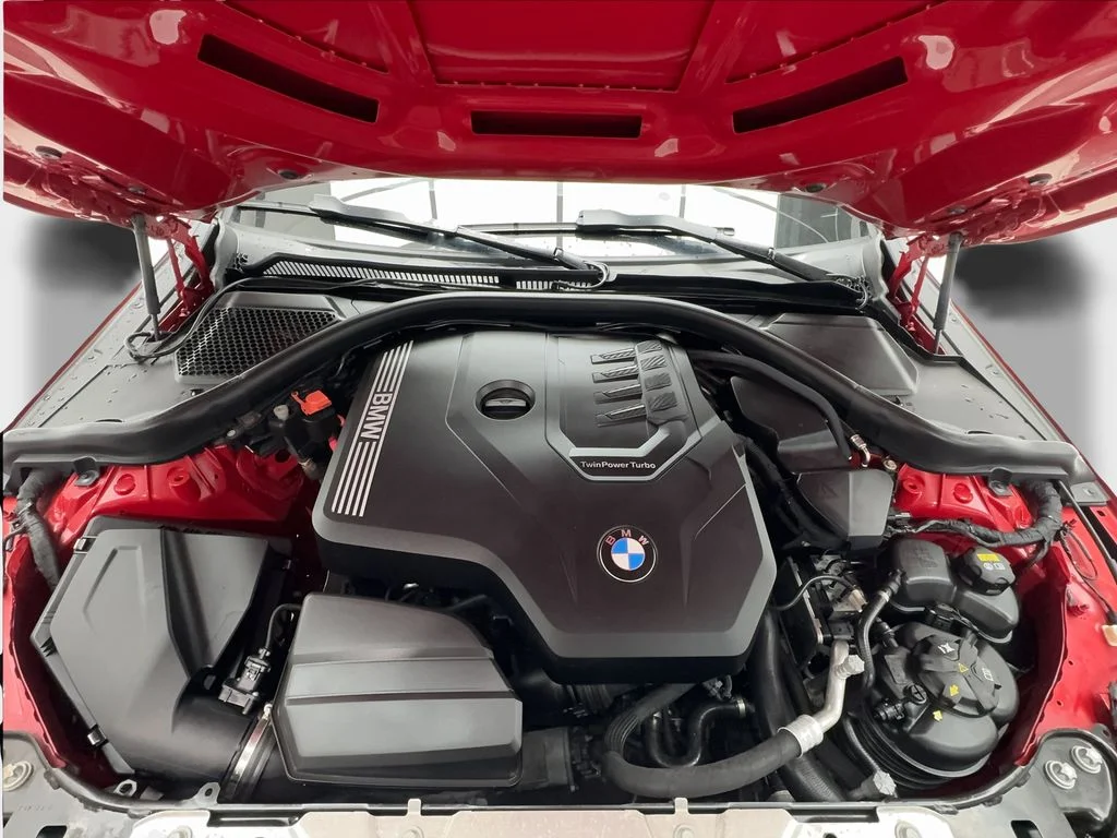 Used 2022 Red BMW 230i image 18
