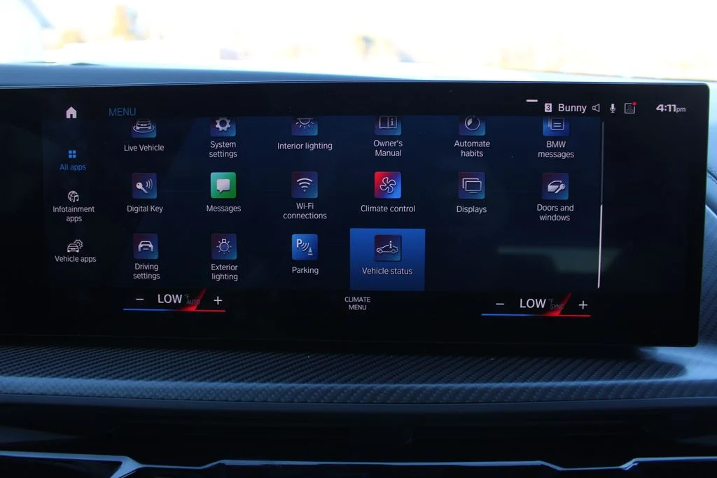 2023 BMW XM Base - Photo 14