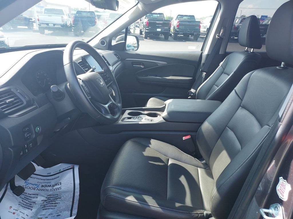 2025 Honda Ridgeline RTL - Photo 12