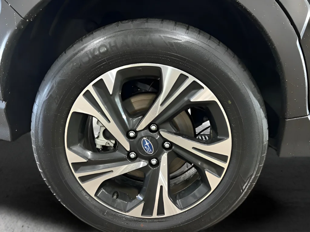 Used 2024 Black Subaru Premium image 30