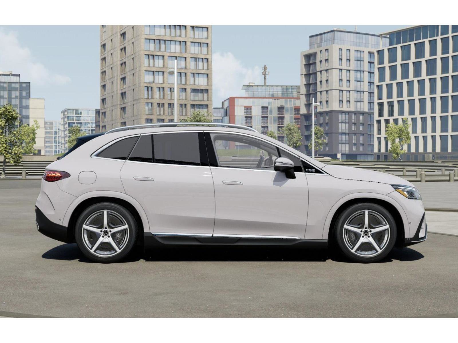 New 2026 MANUFAKTUR Alpine Grey Mercedes-Benz EQE 320 image 58