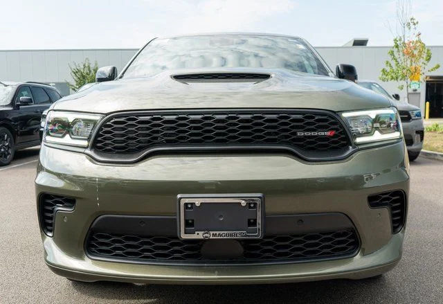 New 2026 Green Dodge GT Plus HEMI V8 image 3