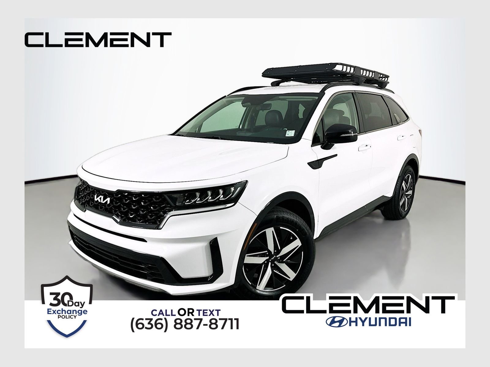 2022 Kia Sorento S AT's photo