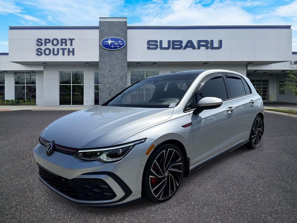 Used 2023 Silver Volkswagen Autobahn image 8