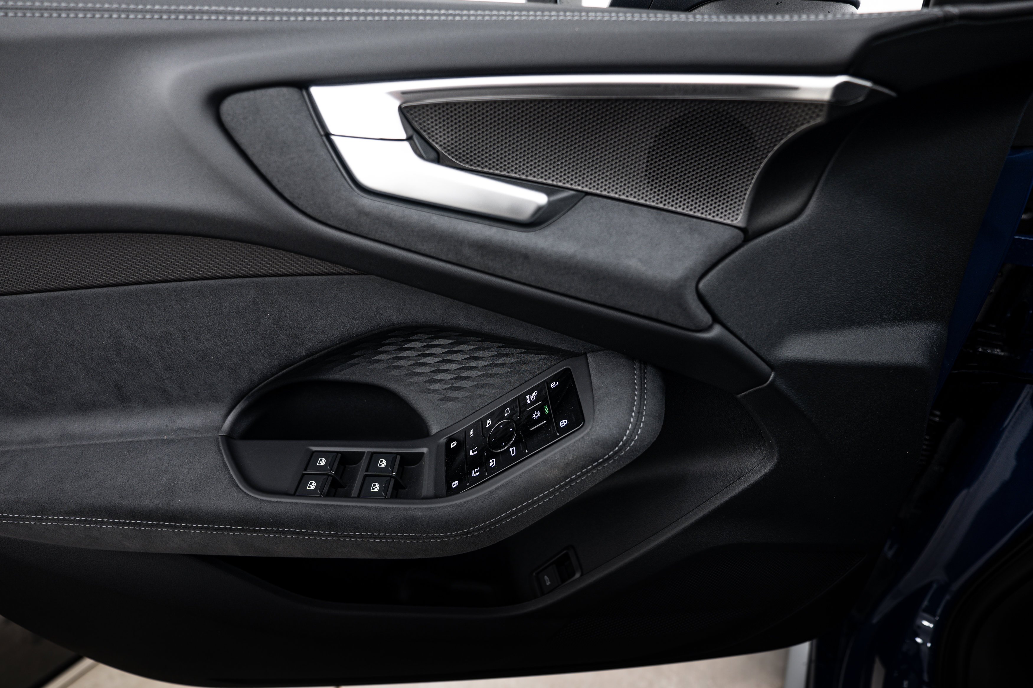New 2026 Blue Audi Premium Plus image 16