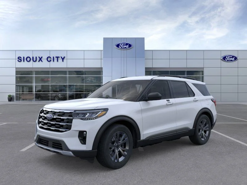 2026 Ford Explorer Active 4WD's photo
