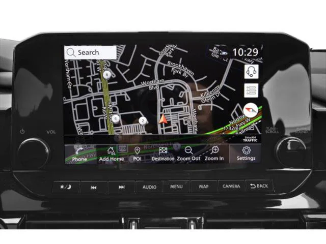 Used 2024 Super Black Nissan SL image 19