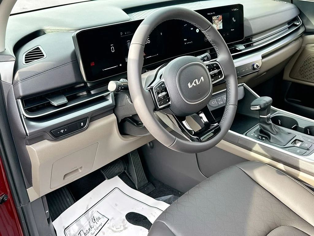 New 2026 Flare Red Kia LXS image 9