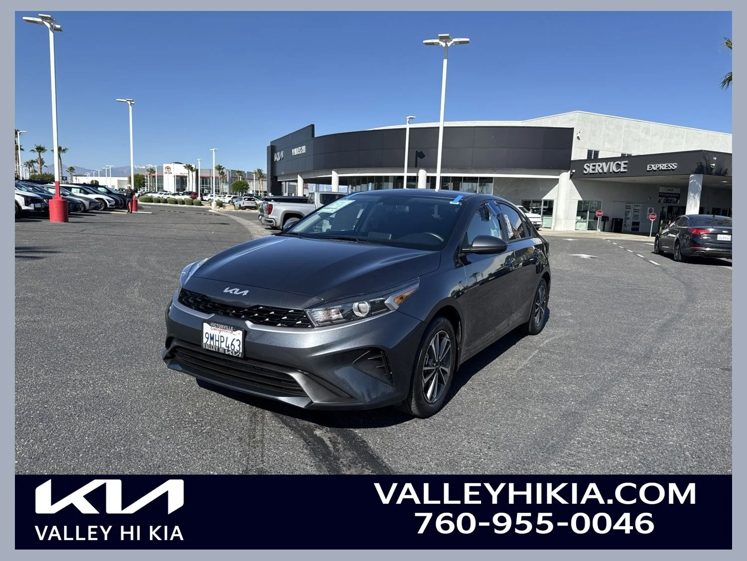 2024 Kia Forte LXS AT's photo