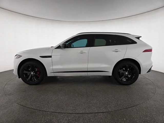 Used 2026 White Jaguar P400 R-Dynamic S image 29