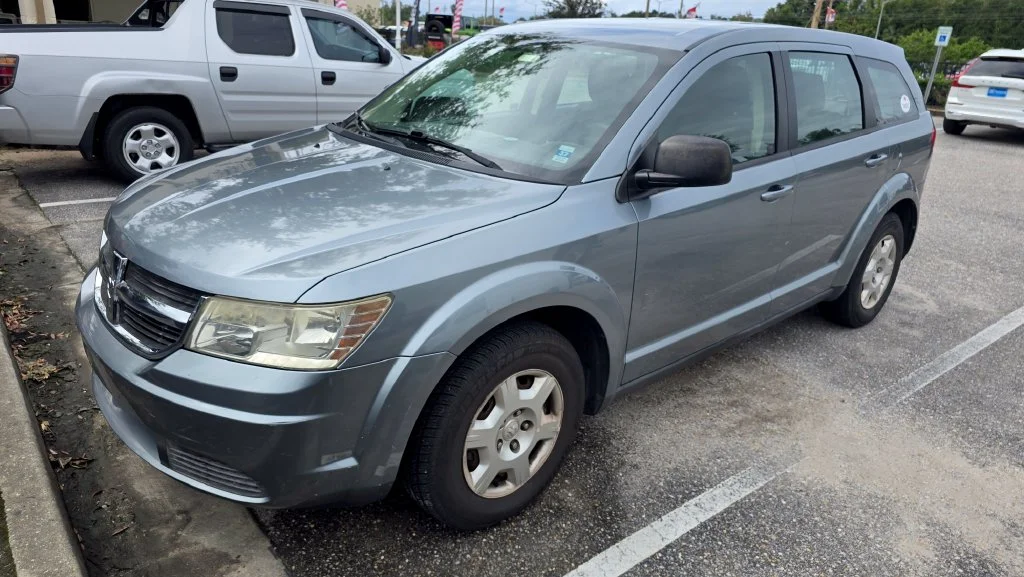 2009 Dodge Journey SE